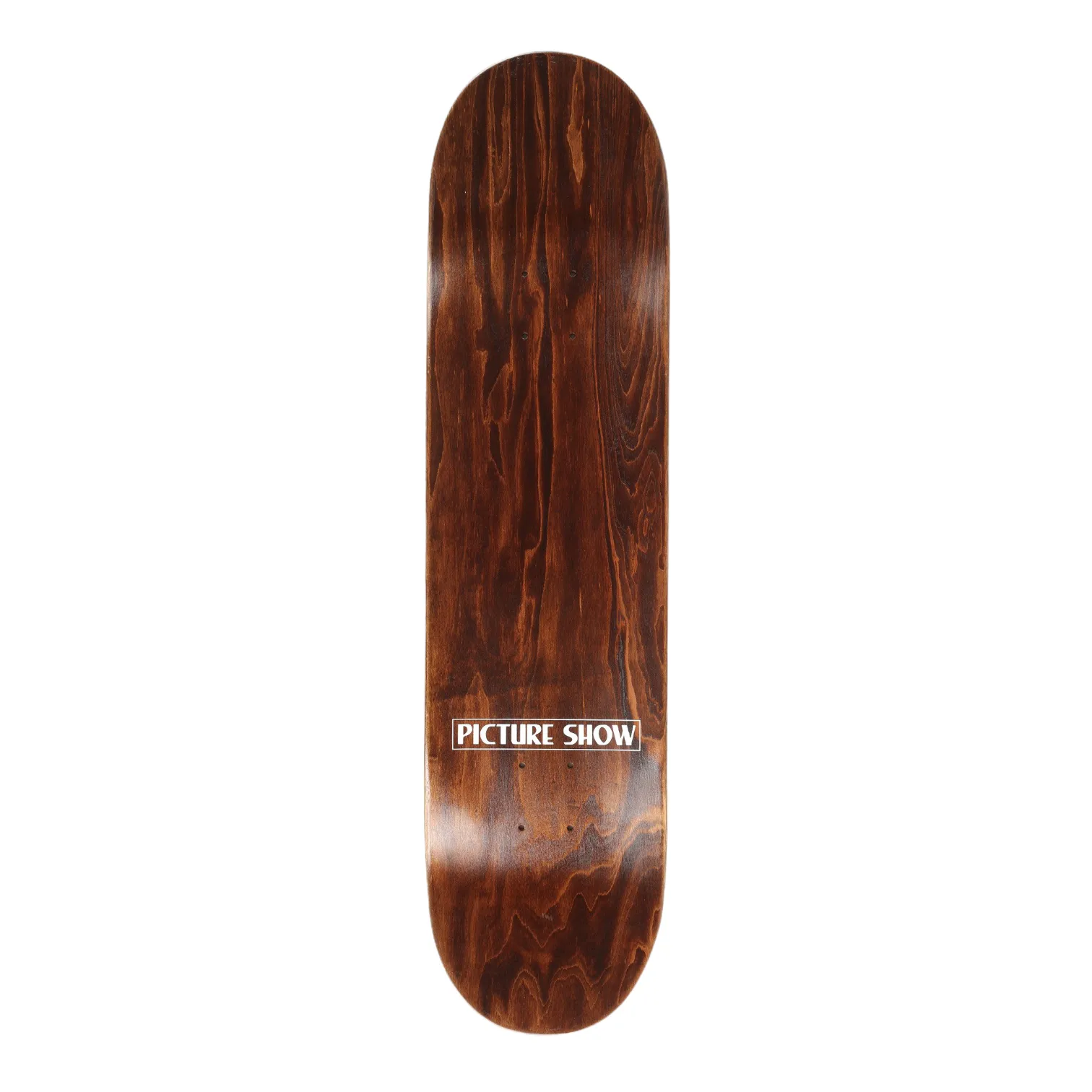 PICTURE SHOW SKATEBOARDS CASSETTE SKATEBOARD DECK 8.5”