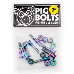 Pig Prime 1” Allen Hardware