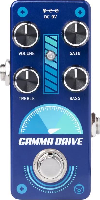 Pigtronix PTM Drive Overdrive Pedal
