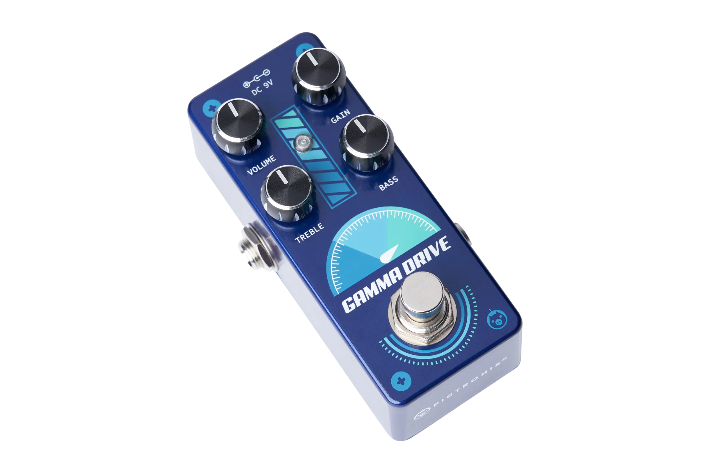 Pigtronix PTM Drive Overdrive Pedal