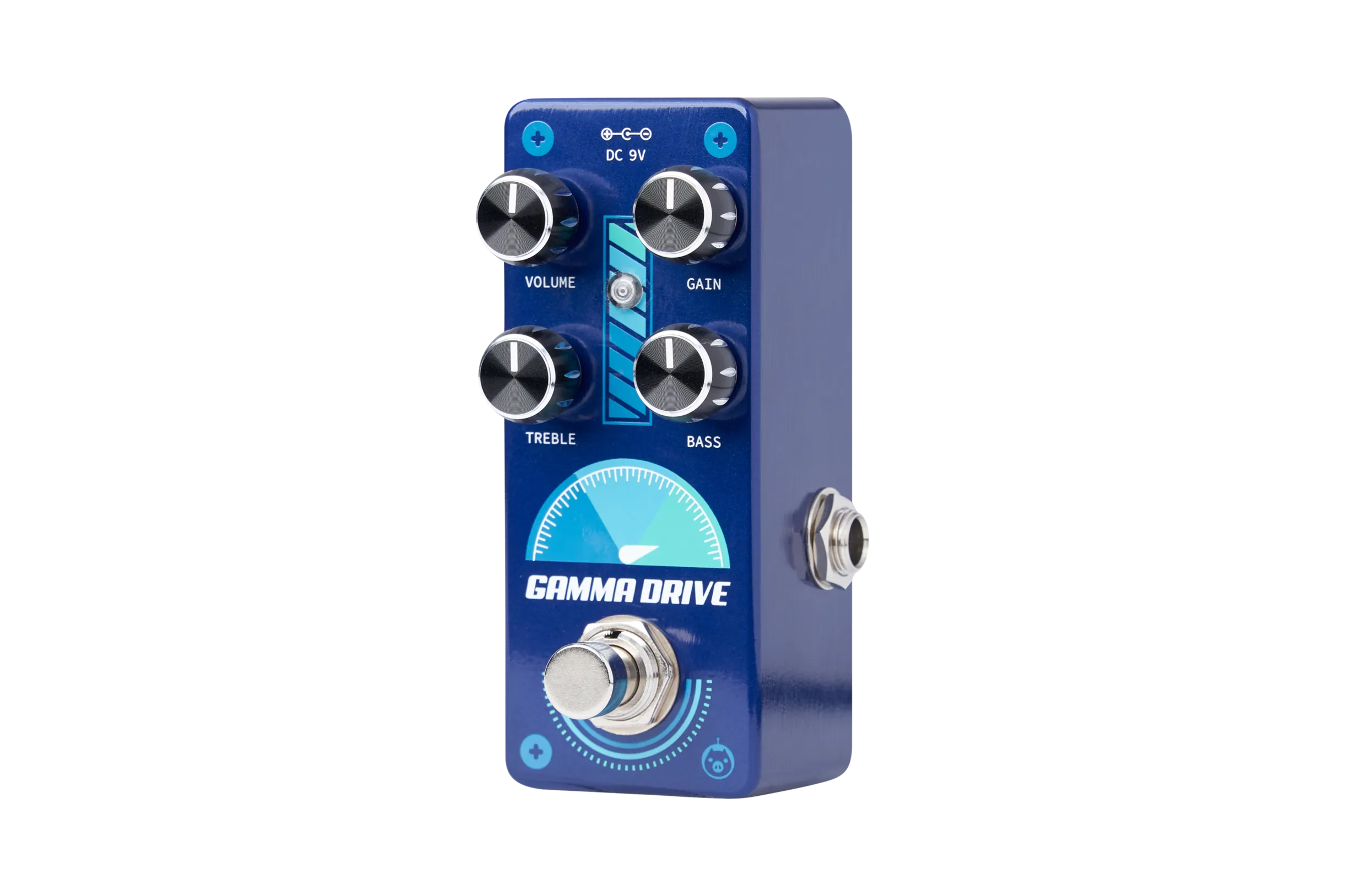 Pigtronix PTM Drive Overdrive Pedal