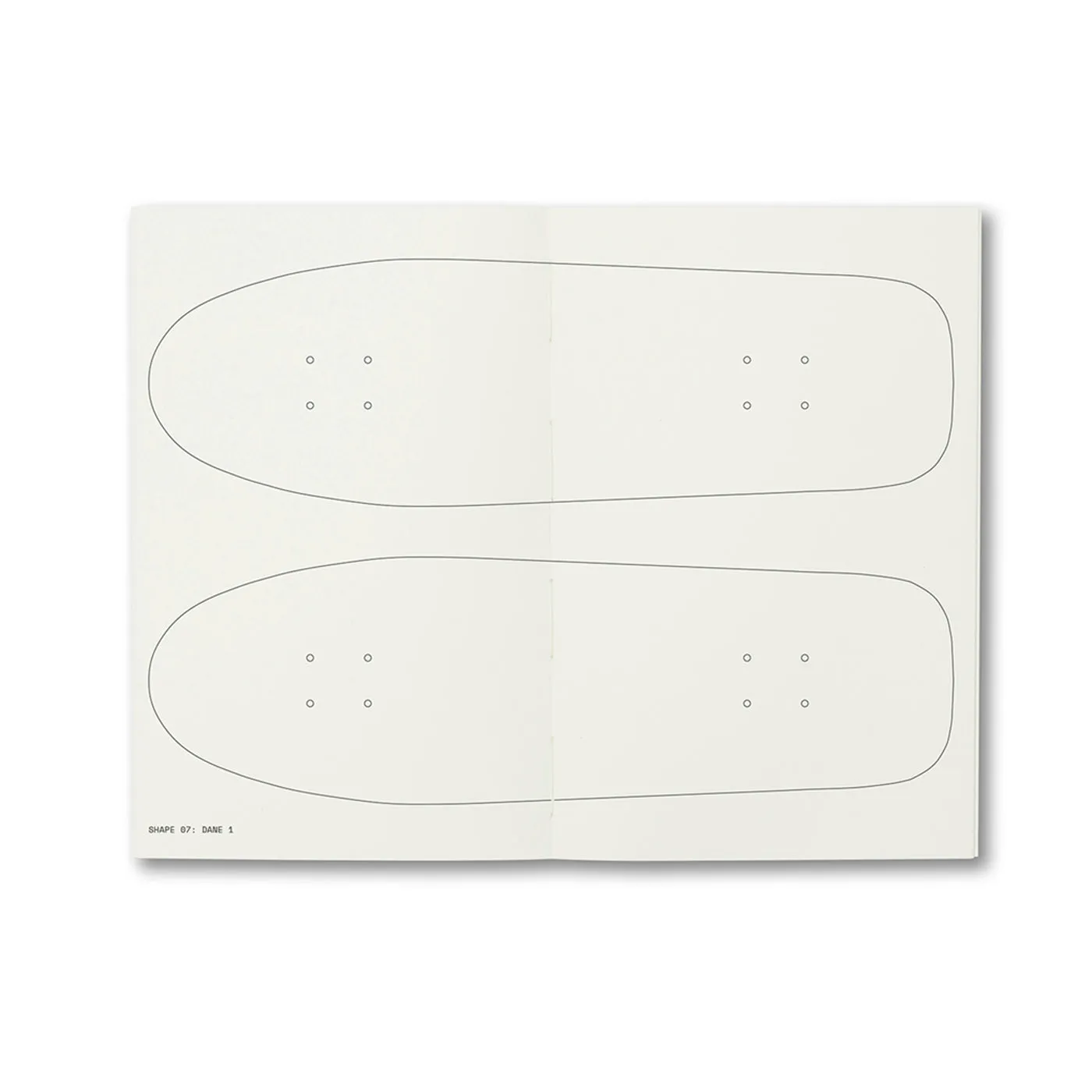 Pith x Polar Deck Book by Polar Skate Co