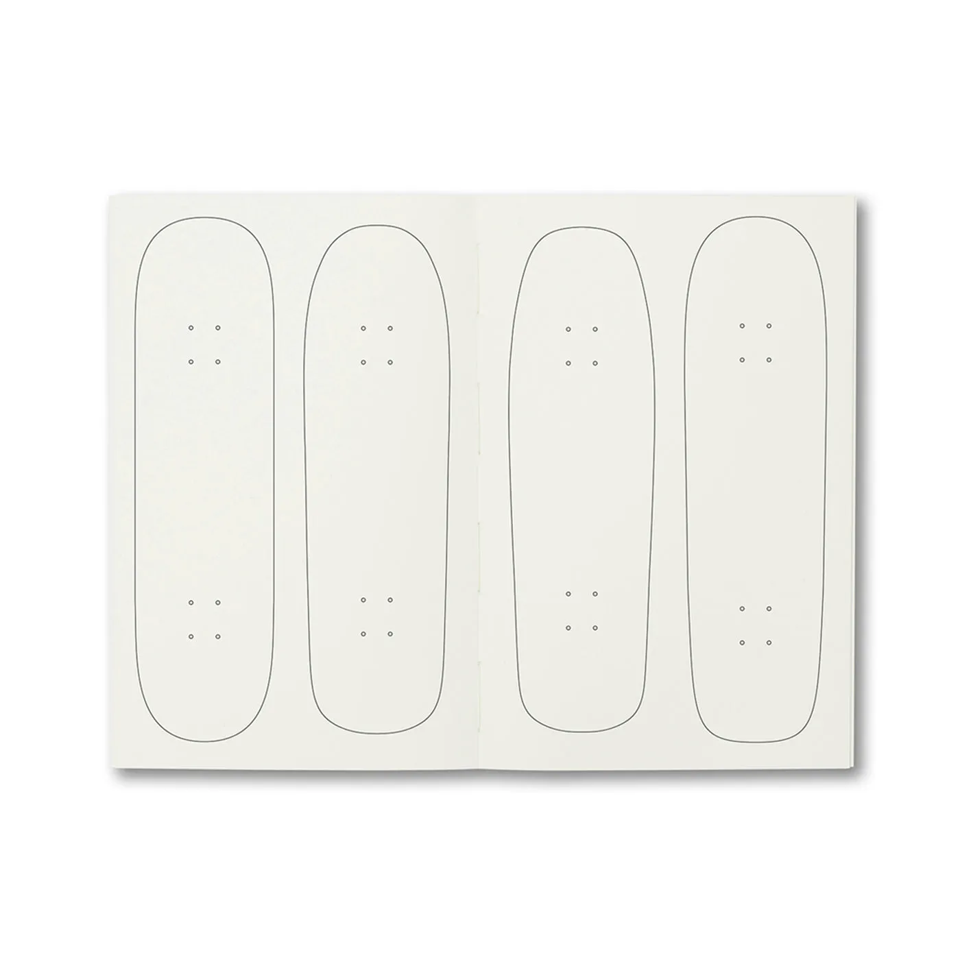 Pith x Polar Deck Book by Polar Skate Co