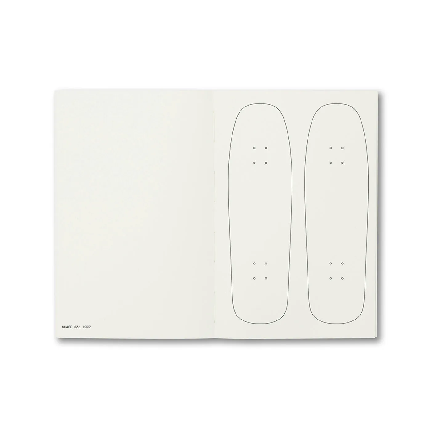 Pith x Polar Deck Book by Polar Skate Co