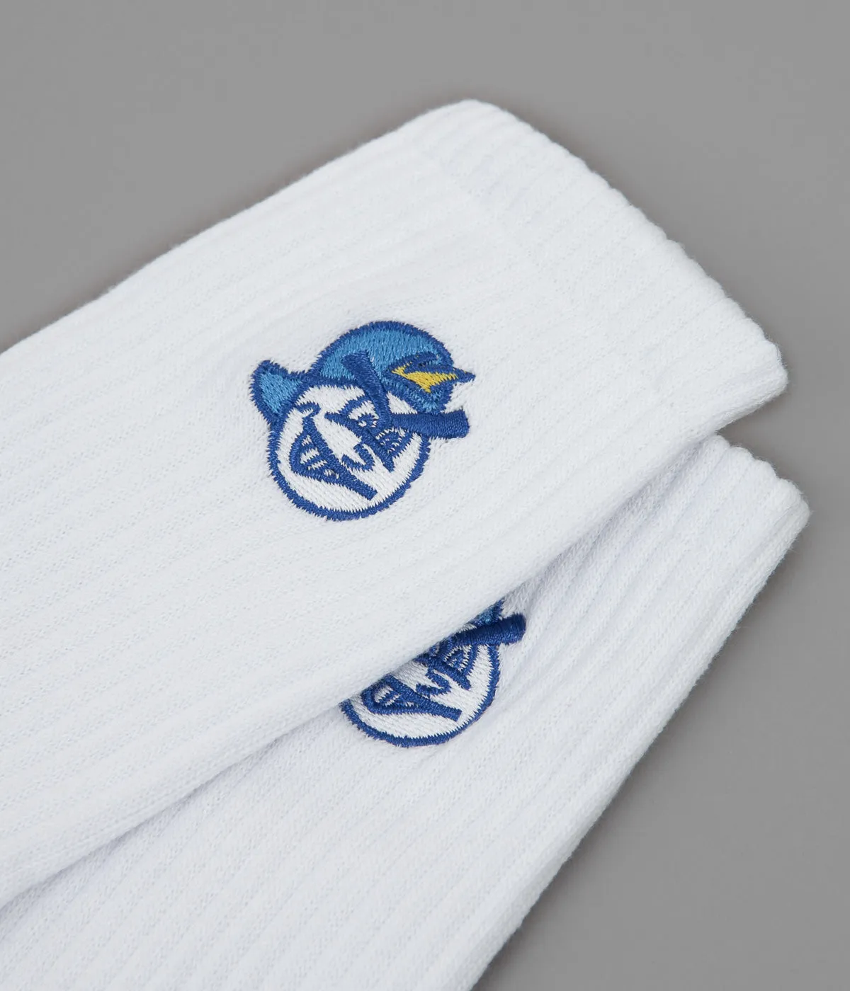 Polar 93 Socks - White