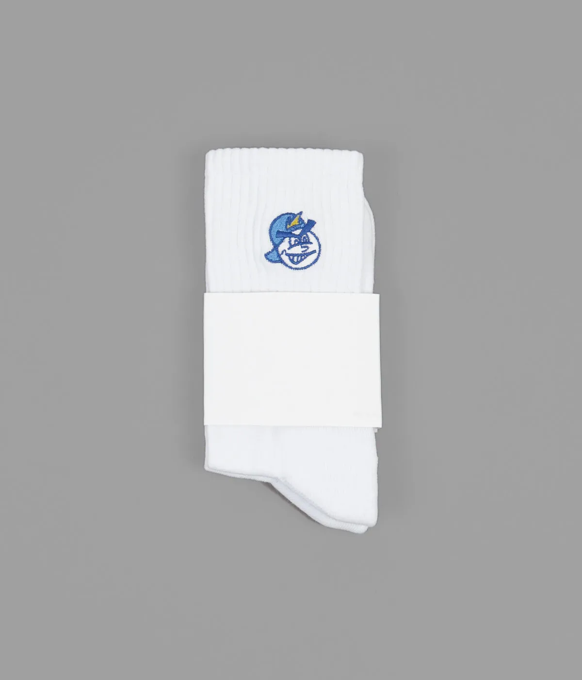 Polar 93 Socks - White