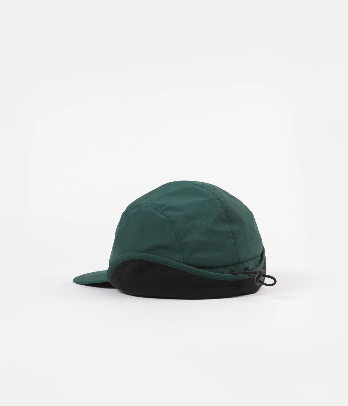 Polar Flap Cap - Dark Green