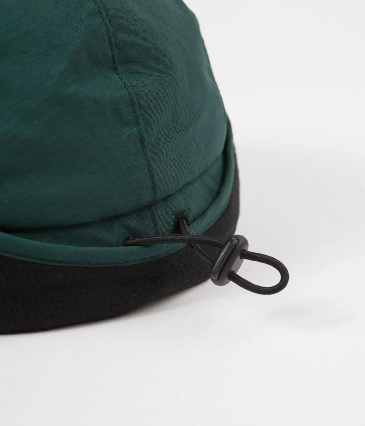Polar Flap Cap - Dark Green