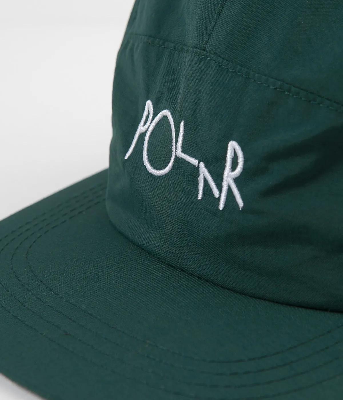 Polar Flap Cap - Dark Green