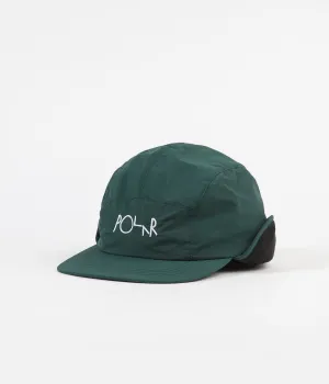 Polar Flap Cap - Dark Green