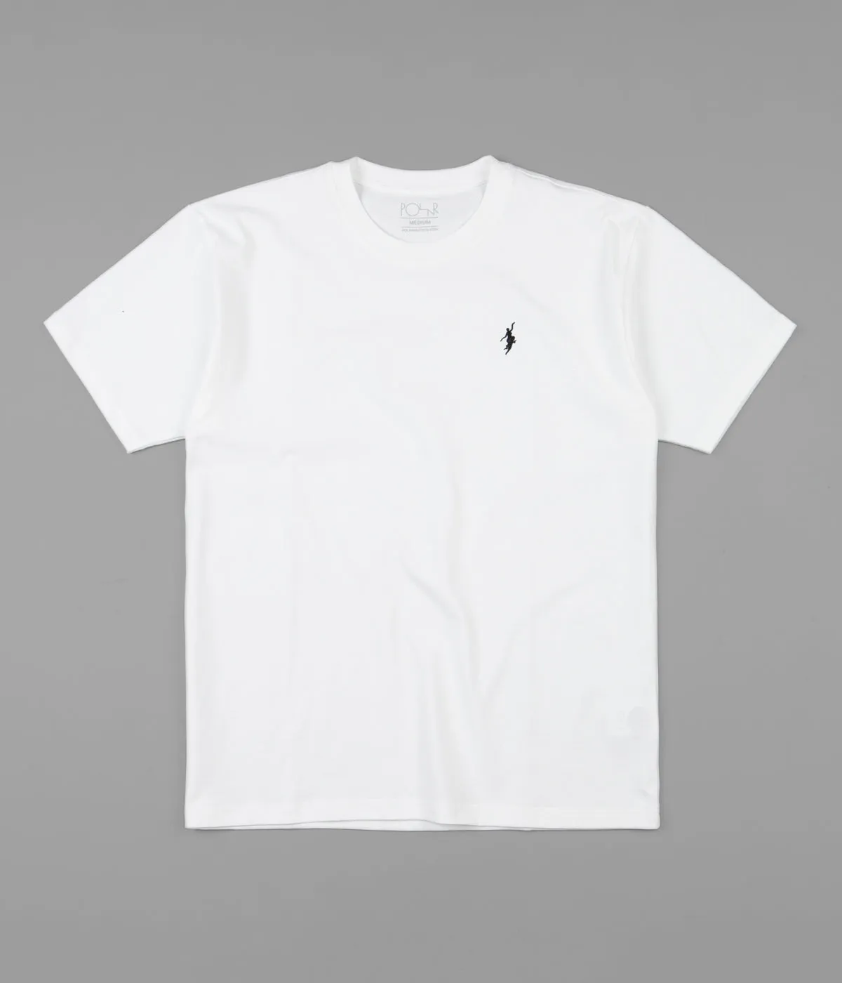 Polar No Comply T-Shirt - White
