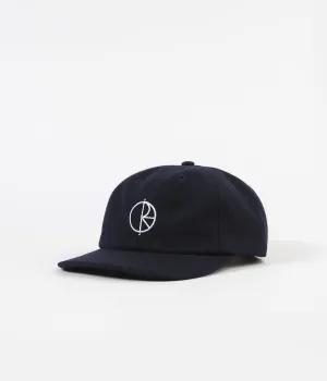 Polar Wool Cap - Rich Navy