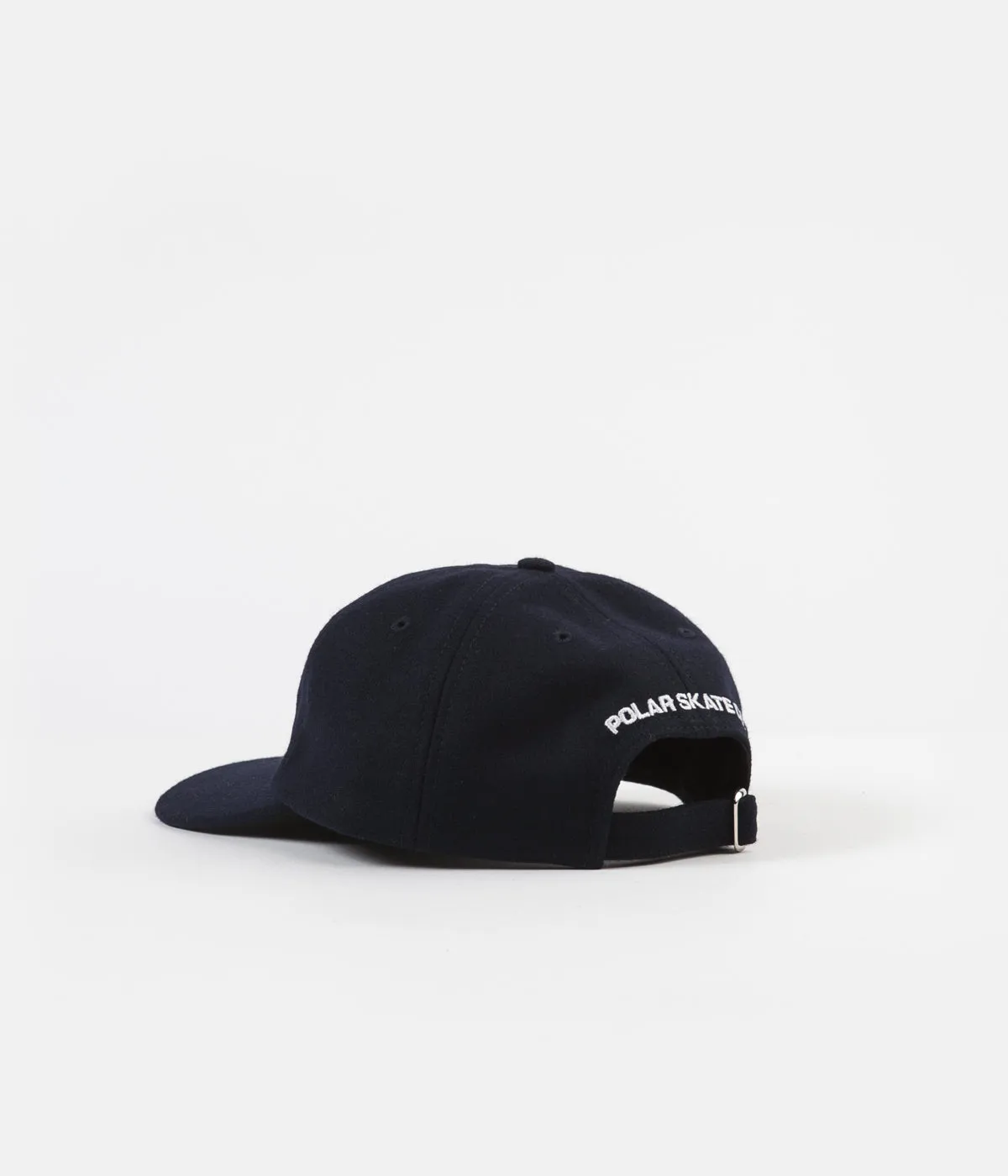 Polar Wool Cap - Rich Navy