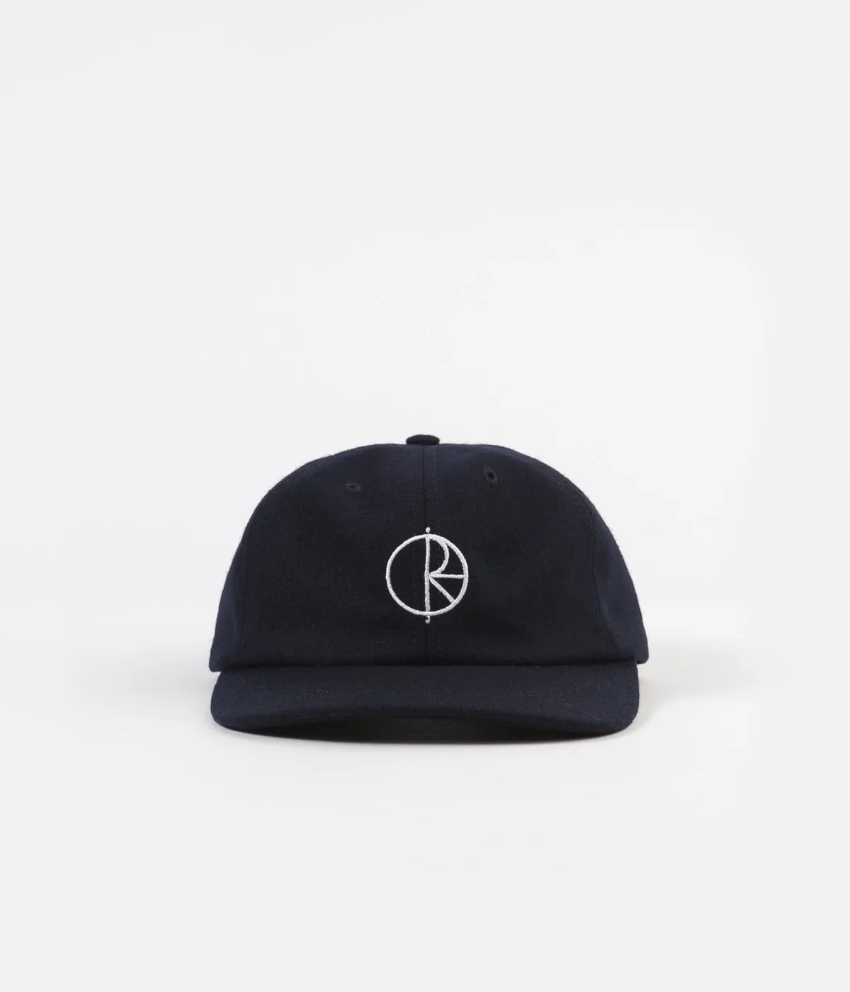 Polar Wool Cap - Rich Navy
