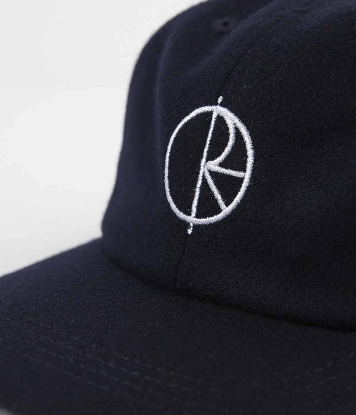 Polar Wool Cap - Rich Navy