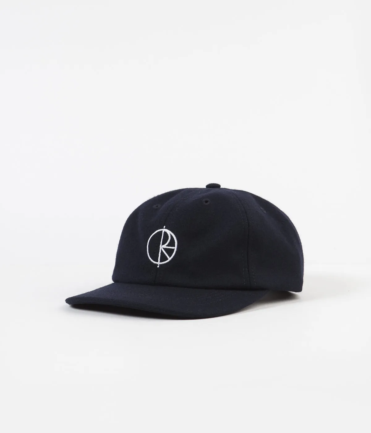 Polar Wool Cap - Rich Navy