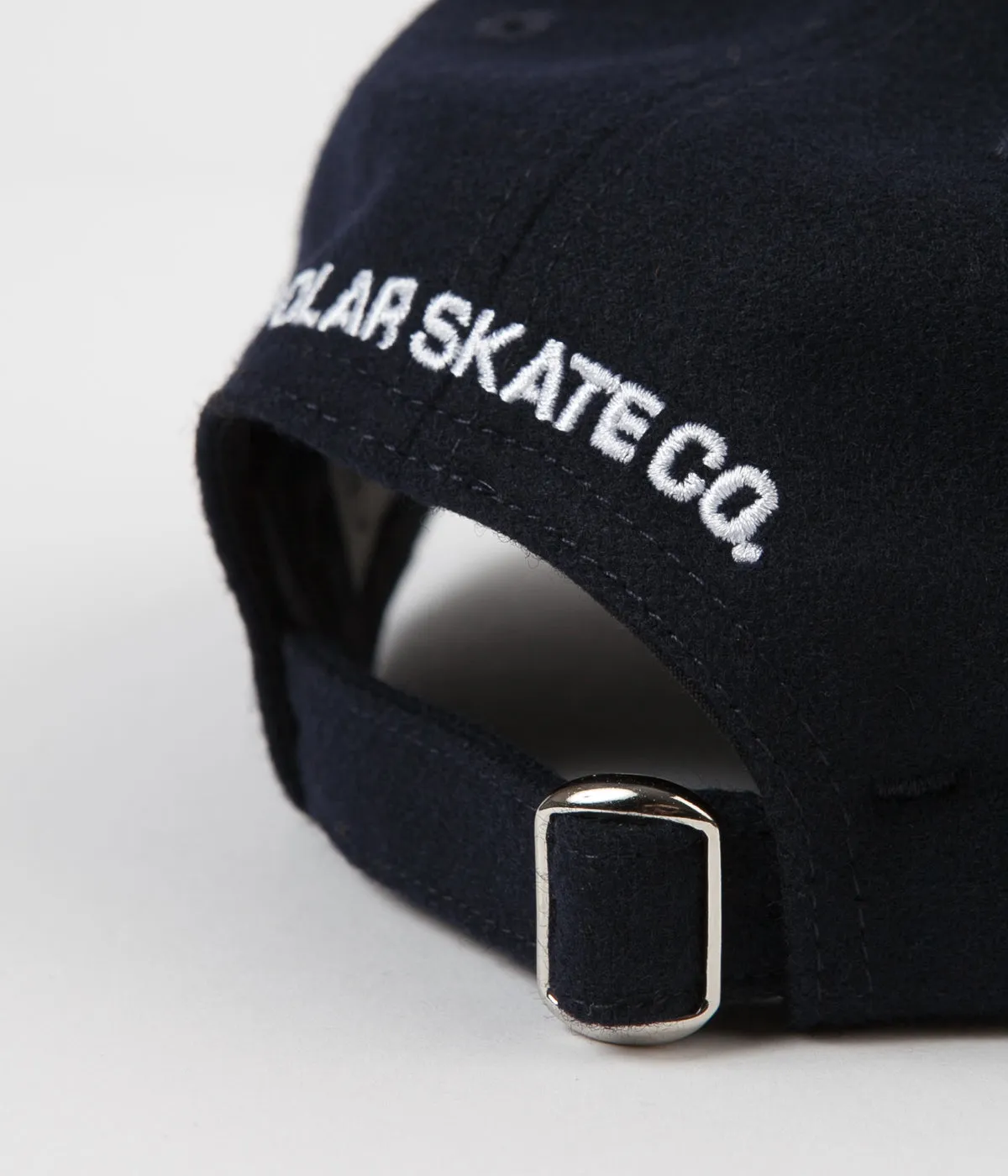 Polar Wool Cap - Rich Navy