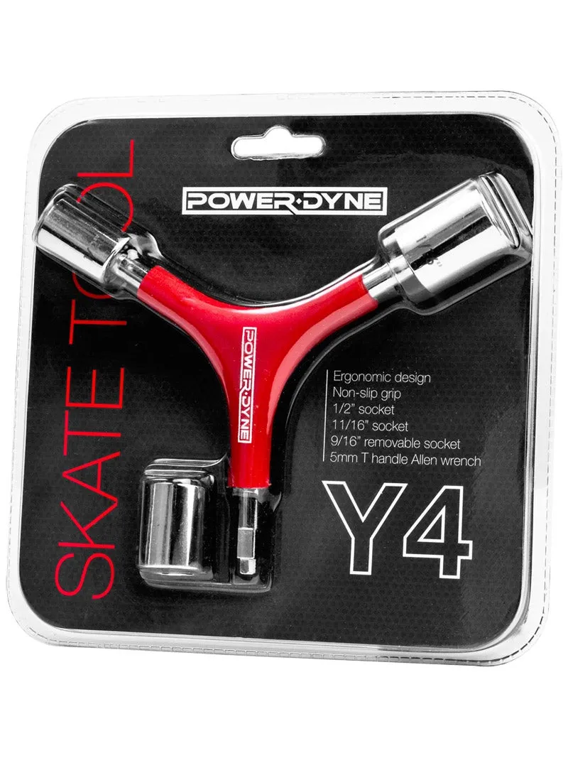 PowerDyne Y4 Skate Tool
