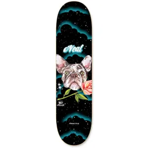 Primitive Neal Hussle Skateboard Deck