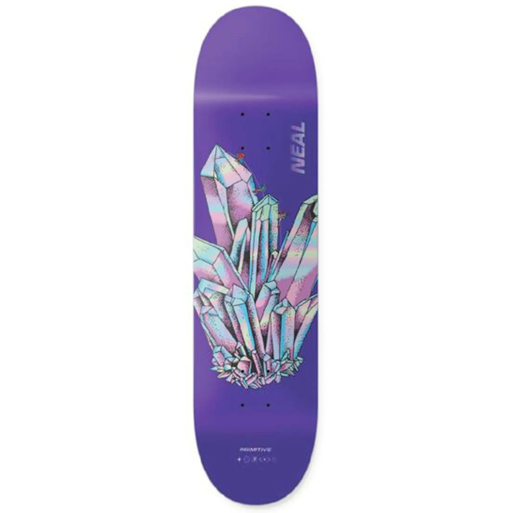 Primitive Neal Zenith Skateboard Deck