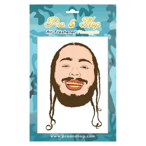 Pro & Hop Post Malone Air Freshener