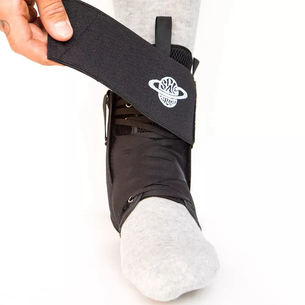 Protective Gear (Skate) - Space Brace 2.0 Quick Lace Ankle Brace - Single