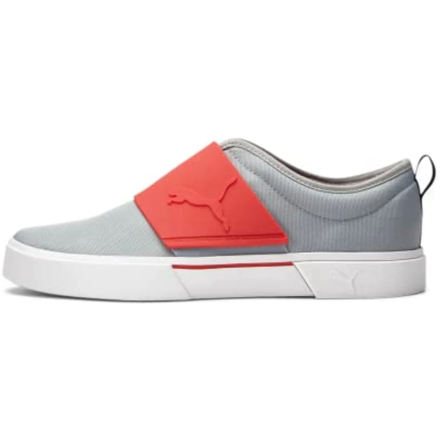 Puma El Rey 2 Sneaker, Quarry/High Risk For Men, Size: 10  