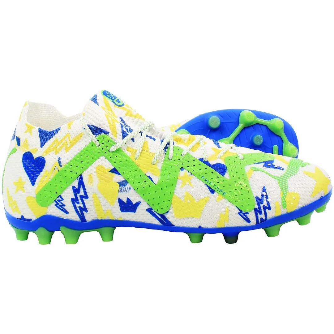Puma Future Ultimate MG Mens Multicoloured Football Boots