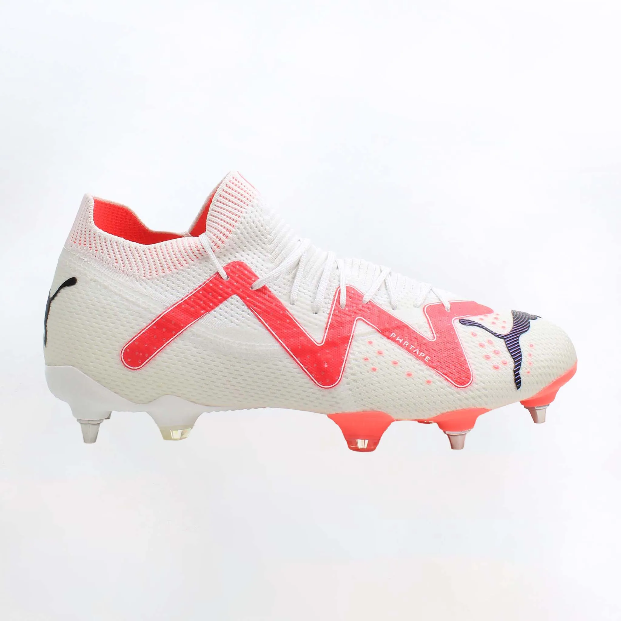 Puma Future Ultimate MxSG Mens White Football Boots NO BOX