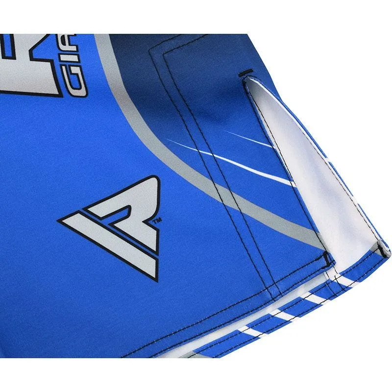 RDX R12 MMA Fight Shorts