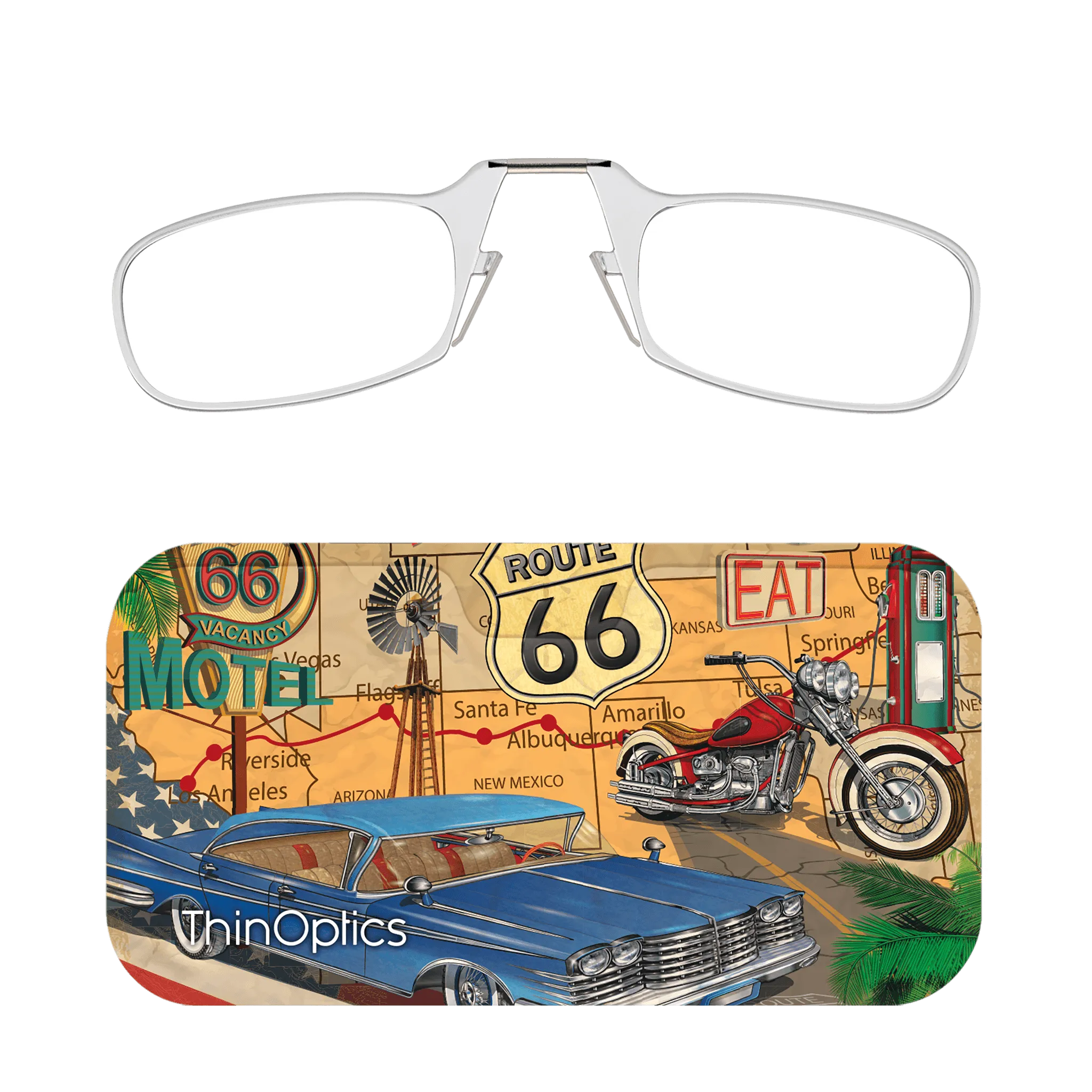 Readers   Get Your Kicks Universal Pod