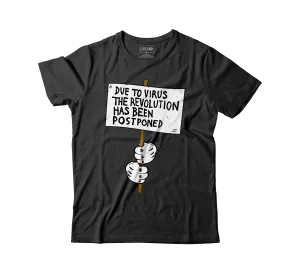 REVOLUTION T-Shirt - Black