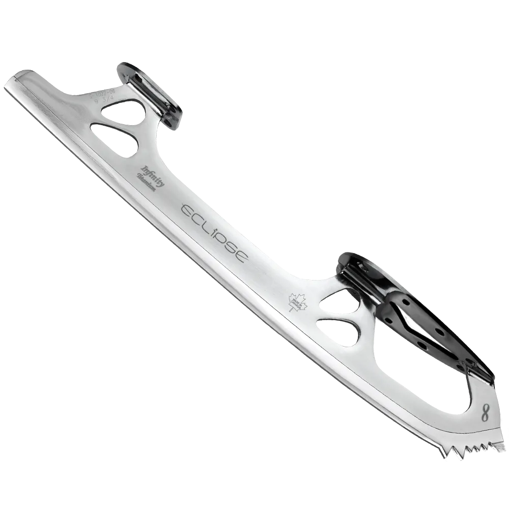 Riedell Eclipse Infinity Titanium Blade