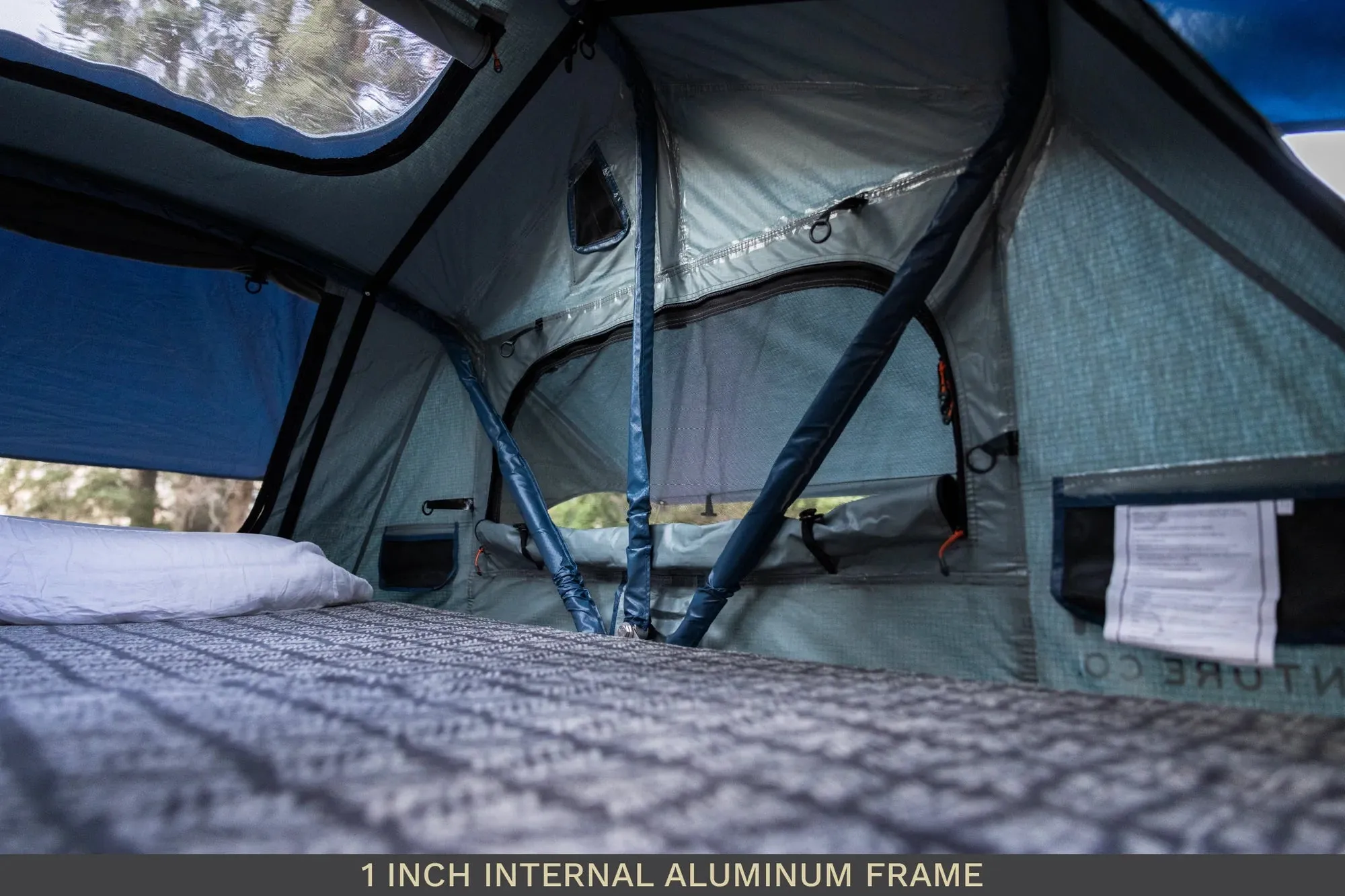 ROAM Vagabond XL Rooftop Tent