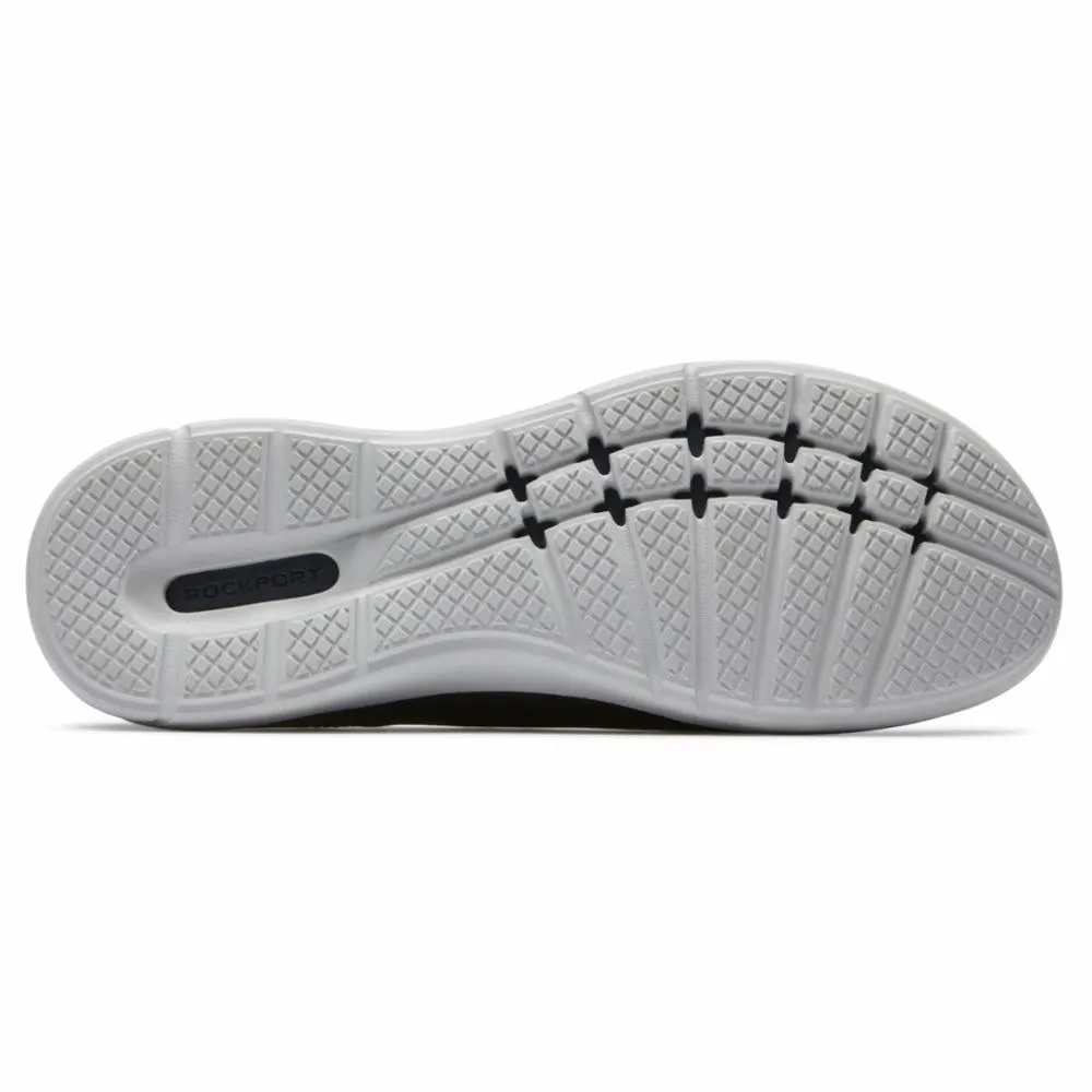 Rockport Women TRUFLEX SLIP ON BLACK