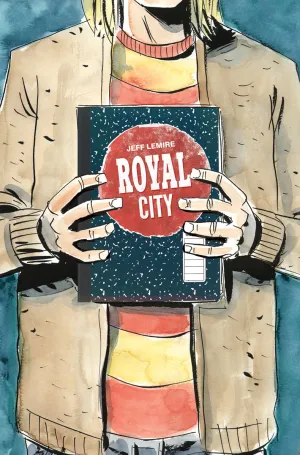 ROYAL CITY #11