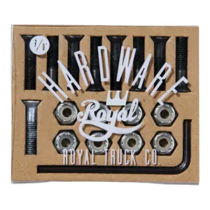 Royal Trucks Mounting Hardware 7/8"