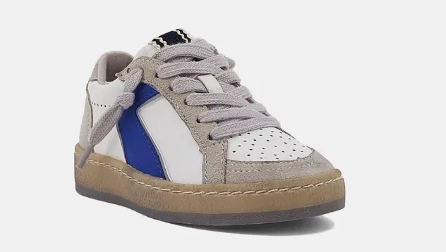 Salma Toddler - Royal Blue