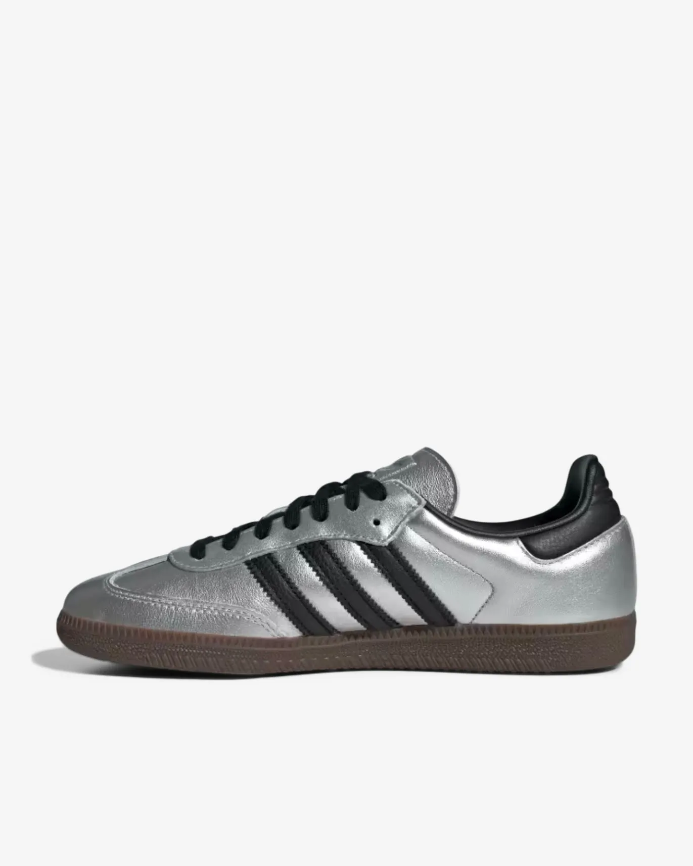 SAMBA OG W - SILVER/BLACK