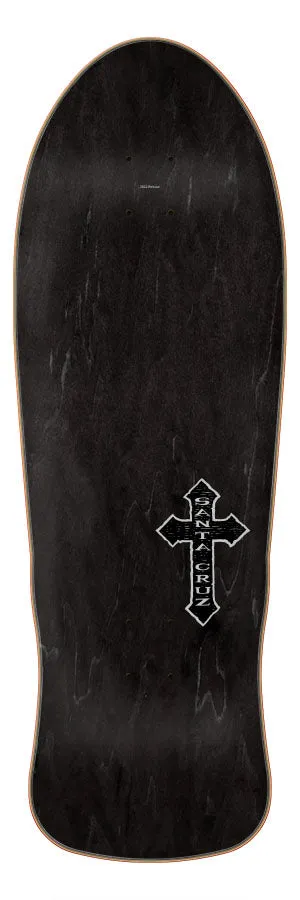Santa Cruz O'Brian Purgatory Reissue 9.85 Deck