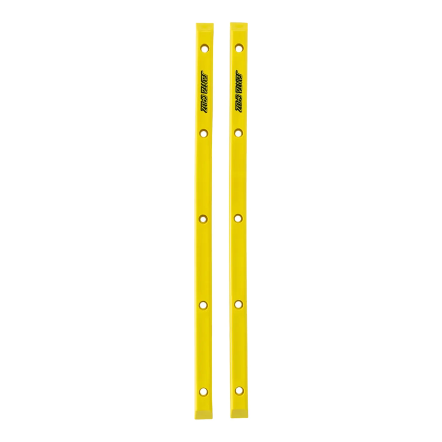 Santa Cruz Slimline Rails Neon Yellow