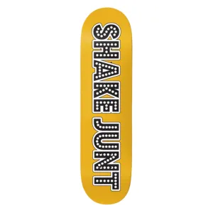 Shake Junt Stretch YLW Deck - 8.5