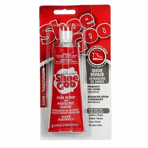 SHOE GOO TUBE LARGE 3.7 oz. CLEAR