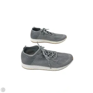 Shoes Athletic By J Slides In Grey, Size: 8