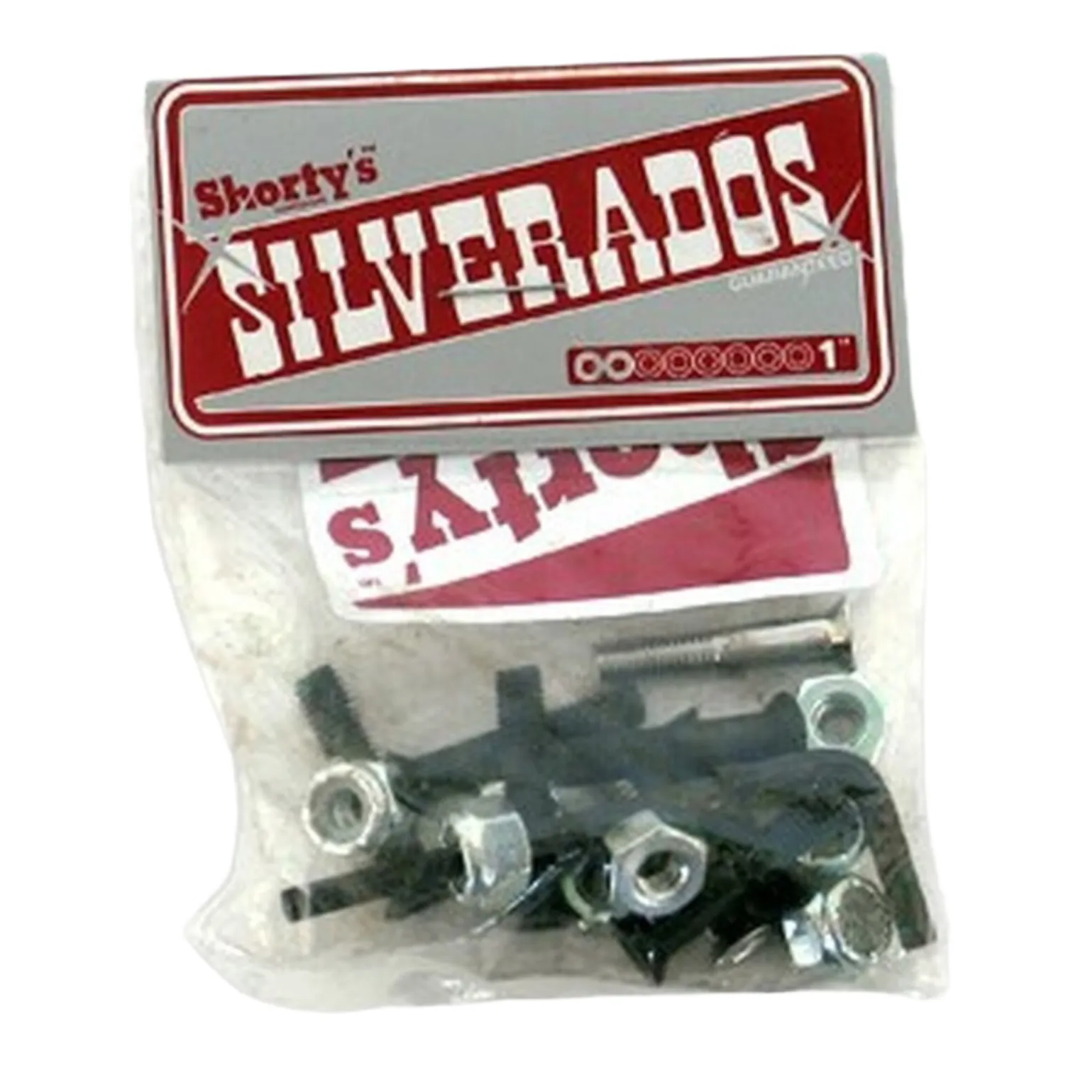 Shorty's Hardware 1" Allen Silverados