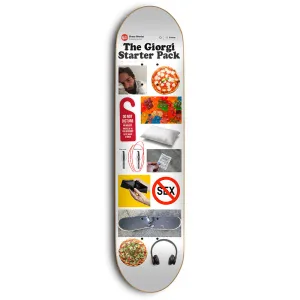 SKATE MENTAL GIORGI STARTER PACK