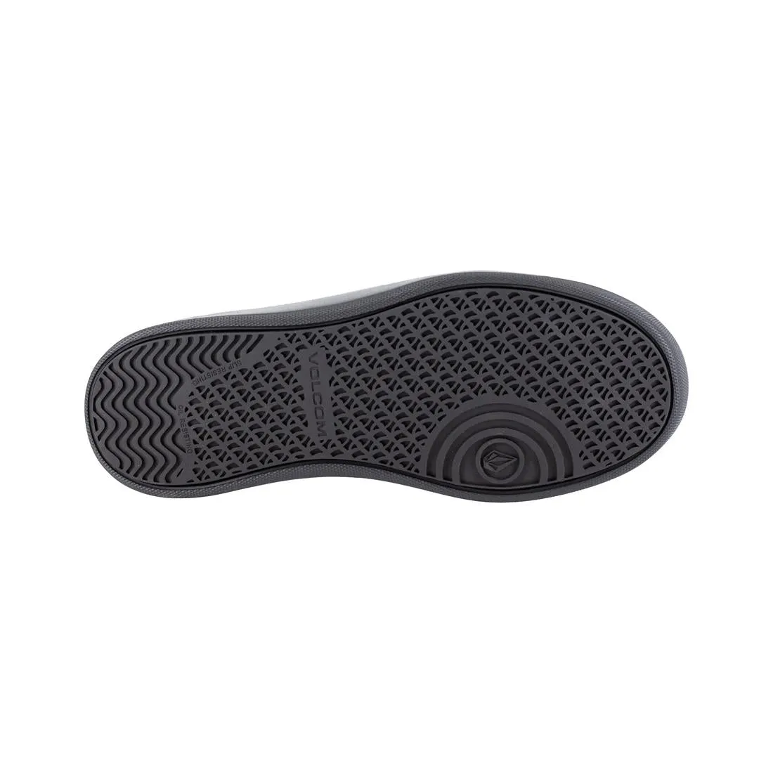 Skate Shoe Composite-Toe Work Shoe Black