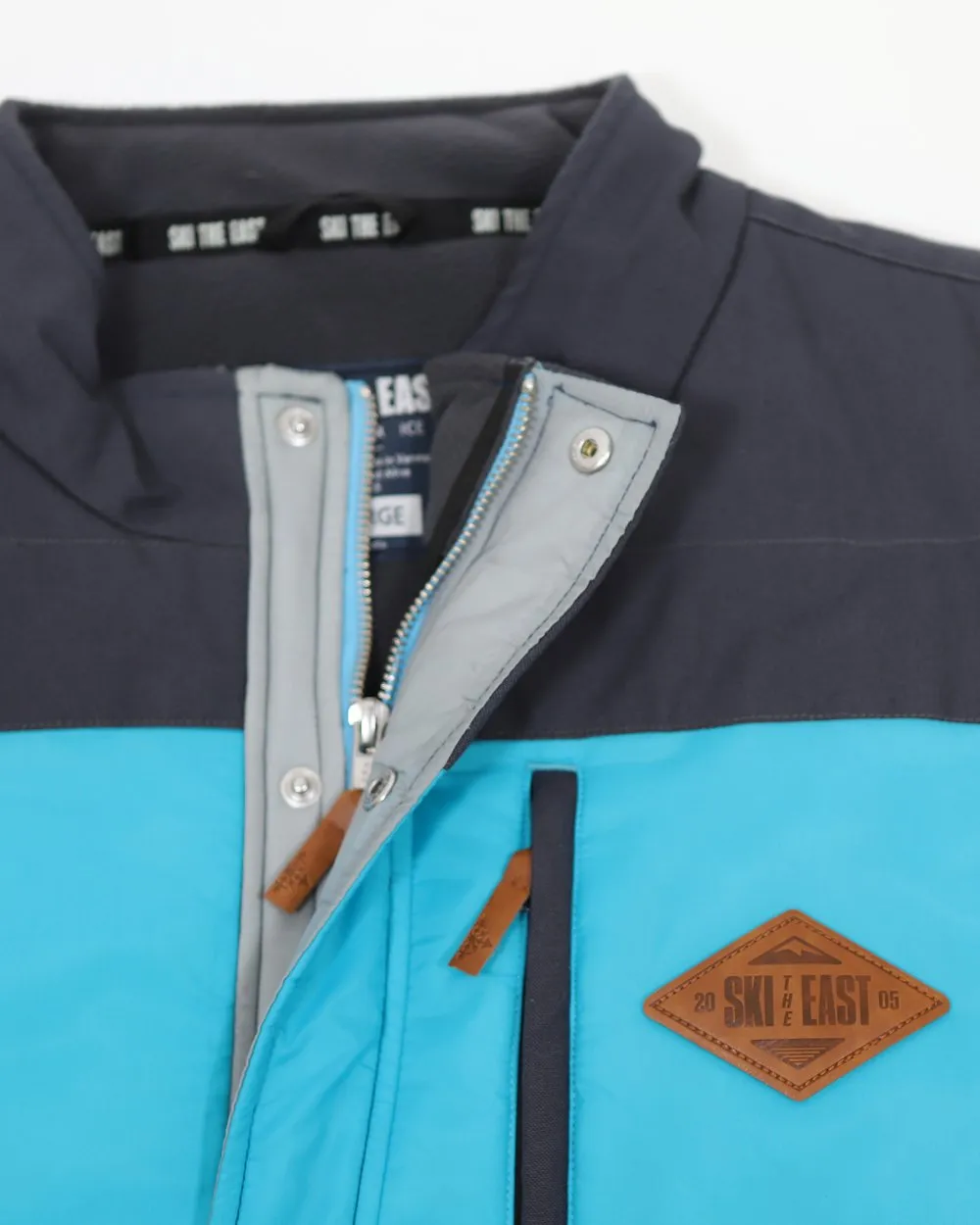 Ski The East Headwall Vest