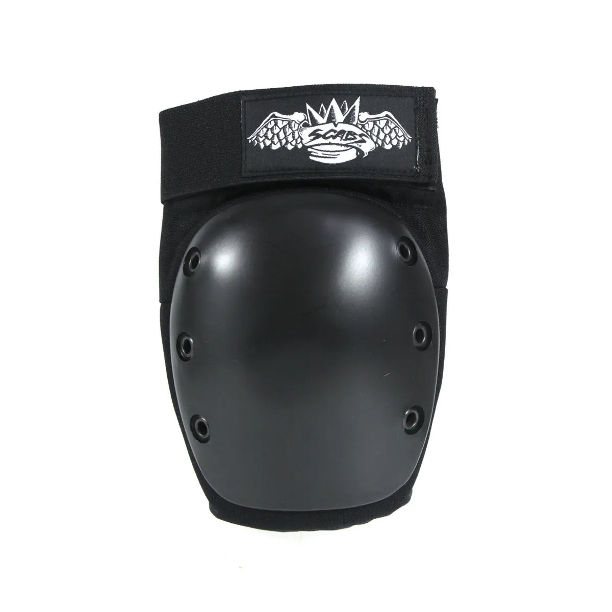 Smith Scabs - Crown Knee Pad - Black