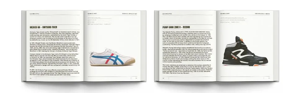 Sneakers: The Classics